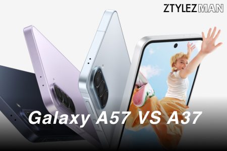 Galaxy A57 vs A37 深度比較:多花 HK$1,400,換到什麼? Galaxy A57 A37