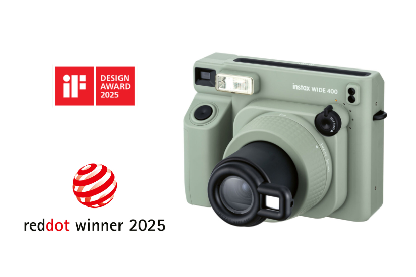 WIDE 400™ 先後拿下 Red Dot 設計大獎與 iF 設計獎兩項國際工業設計認可