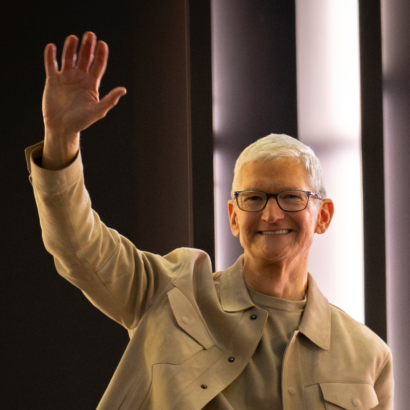 ティム・クックの写真