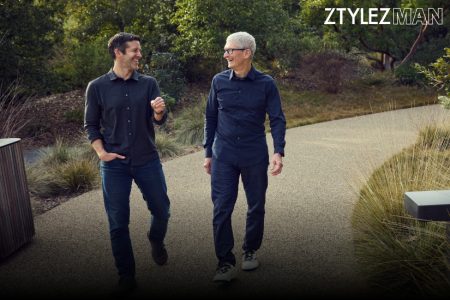 Tim Cook交棒之謎 apple ceo