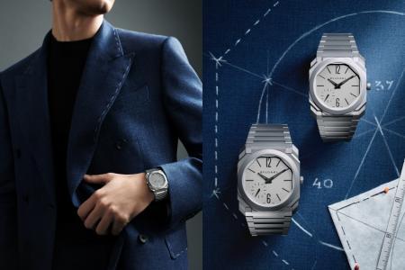 Watches & Wonders 2026|Bvlgari 聚焦 Octo Finissimo,37mm新尺寸+BVF 100機芯