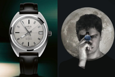 Watches & Wonders 2026|Oris 2大新作,Oris Star Edition 復刻1966經典+Artelier月相雙時區6款設計