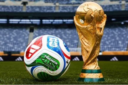 2026 FIFA世界盃擴軍48隊,104場賽事改寫歷屆紀錄