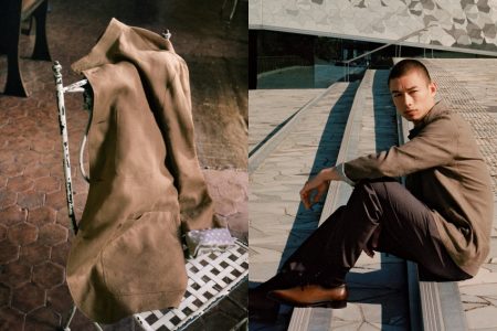 Berluti Forestière超輕亞麻夾克,5款夏日新色演繹Sprezzatura