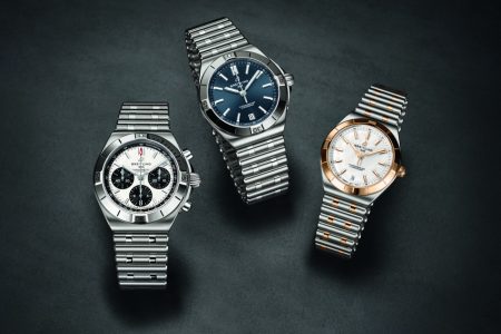 Breitling Chronomat 新作回歸,40mm B31 與一體式設計成焦點