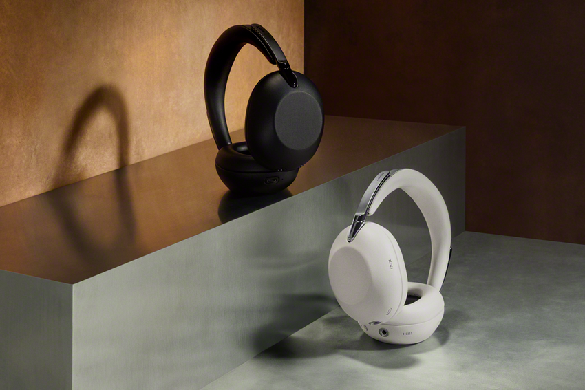Sony 1000X THE COLLEXION,40.2mm機身配12咪降噪