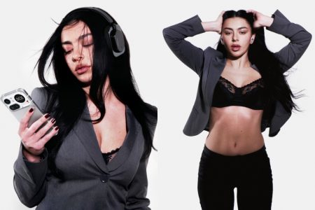 Charli XCX入股Nothing合作,首任全球代言同步推耳機廣告