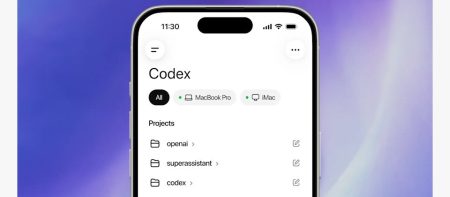 Codex mobile app preview lands in ChatGPT mobile