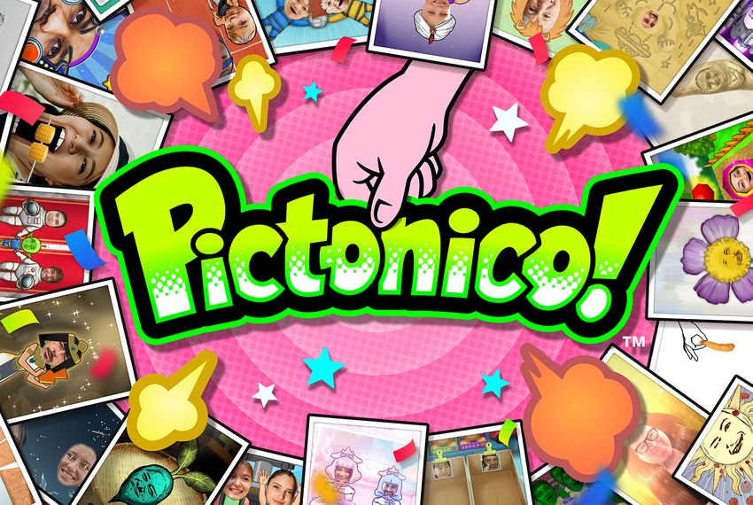 Pictonico 把手機相簿變成任天堂式迷你遊戲