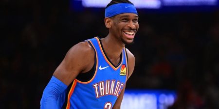 Oklahoma City Thunder 強勢不減!Shai Gilgeous-Alexander 衝擊連霸 MVP