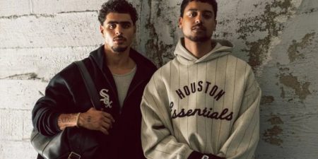 Fear of God 發佈 MLB Essentials Spring 2026 系列:經典棒球與現代時尚的完美結合