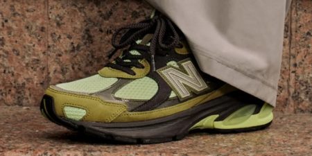 New Balance 2010 型號「Sea Moss/Afterglow」新品登場