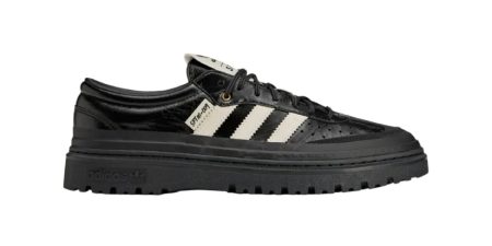 Song for the Mute 與 adidas 再度合作!全新 Samba Freizeit 開啟休閒正裝新時代