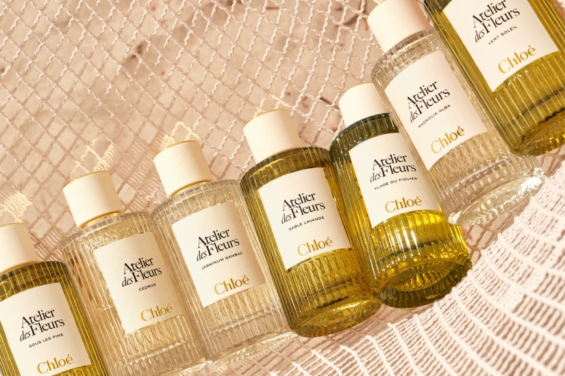 Chloé 推出 Mediterranean Essences 香氛系列 陪您漫遊地中海魅力