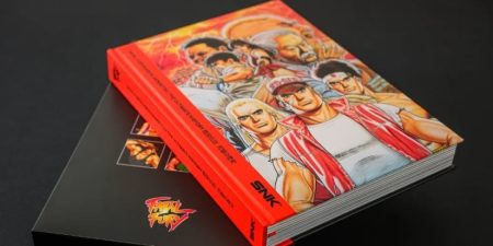 《致敬經典!Bitmap Books 即將推出《Fatal Fury/Garou Densetsu: The Ultimate History》
