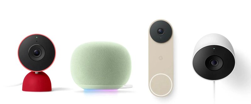 Google Gemini for Home 智能家居生態整合示意