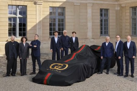 Gucci 全速進軍 F1!攜手 Alpine 車隊展開華麗冠名合作