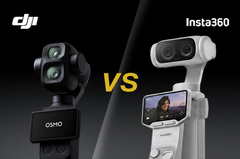dji vs insta360
