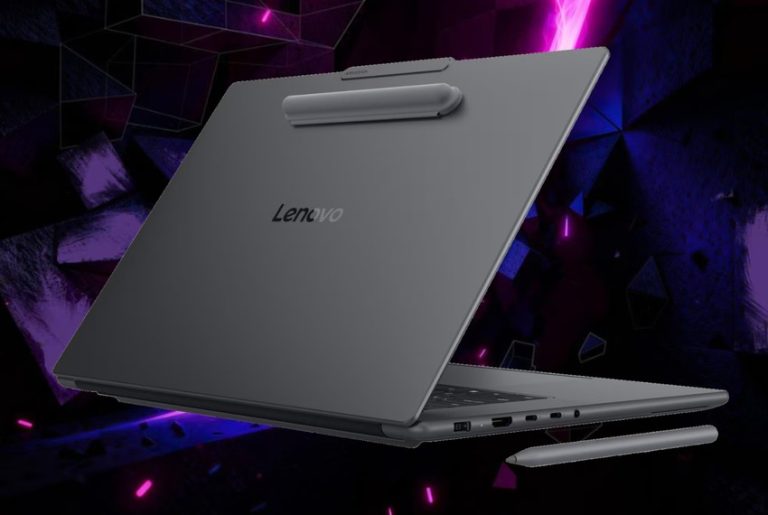 Lenovo Yoga Pro 9i Aura Edition 開售，Panther Lake 配
