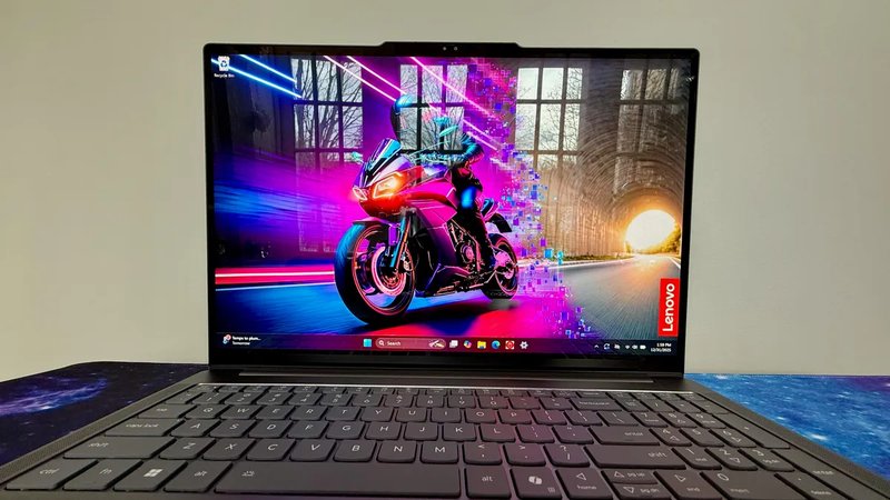 Lenovo Yoga Pro 9i Aura Edition 開售,Panth