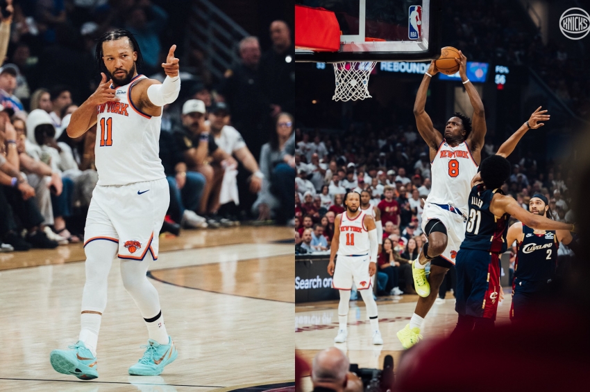 NBA|紐約人奪得東岸冠軍的十件必須知道的事|Big Apple的華麗轉身