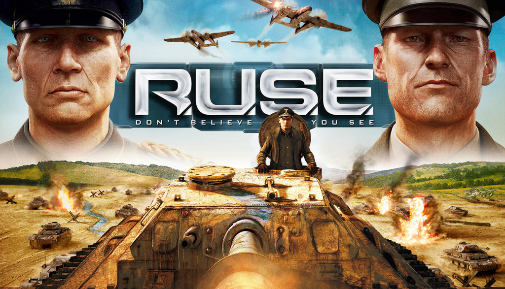 RUSE ON STEAM