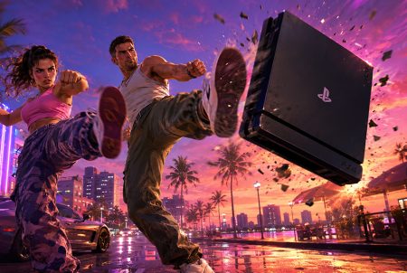 Sony 向 PS4 玩家發升級通知 GTA 6 需升級 PS5