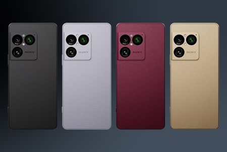 Sony Xperia 1 VIII |大底長焦、耳機孔、microSD 一次過全要 Xperia 1 VIII