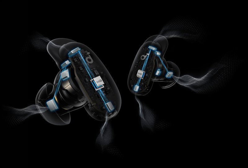 Soundcore Liberty 5 Pro 與 Liberty 5 Pro Max 系列規格對比