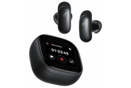 사운드코어 Liberty 5 Pro 발표, Thus AI 탑재