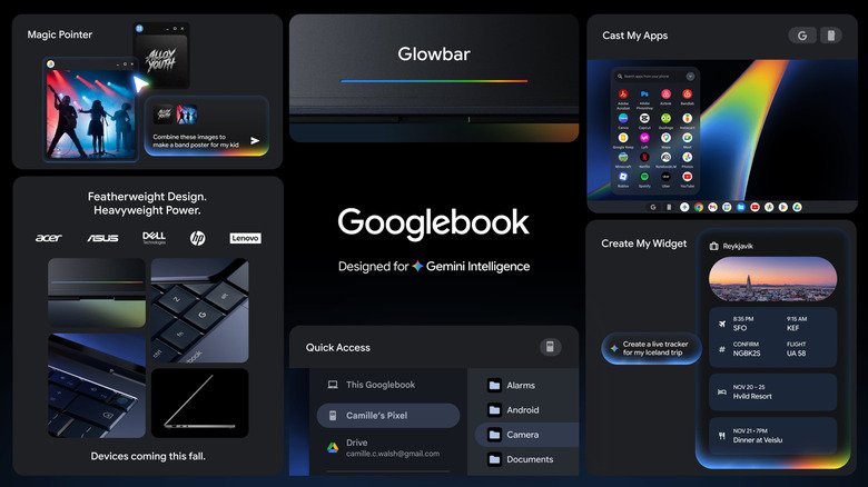 Googlebook 相關圖片