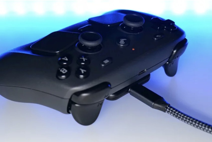 Valve 開放 Steam Controller 外殼 CAD 檔：創作者的起點，不是終點