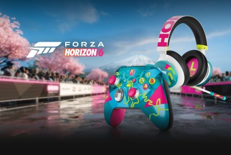 Xbox手柄取消底部扩展接口,Forza Horizon 6限定版率先采用