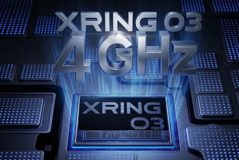 小米 XRING 03 露面，4GHz 自研晶片瞄準摺機性能上限