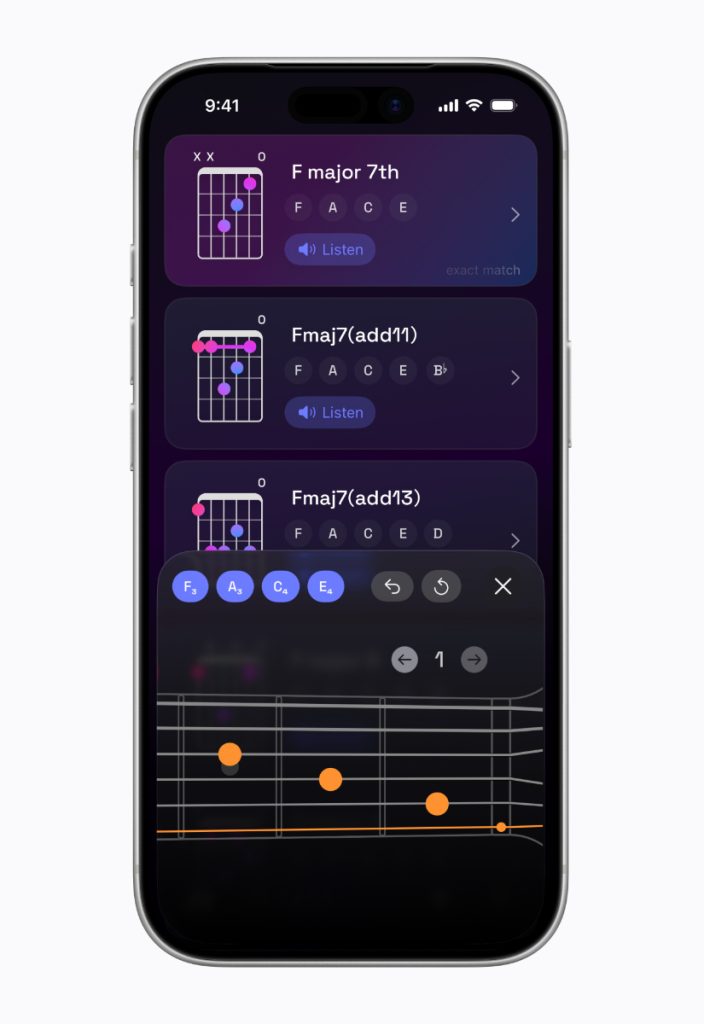 《Guitar Wiz》對結他新手與老手而言,皆相當實用。