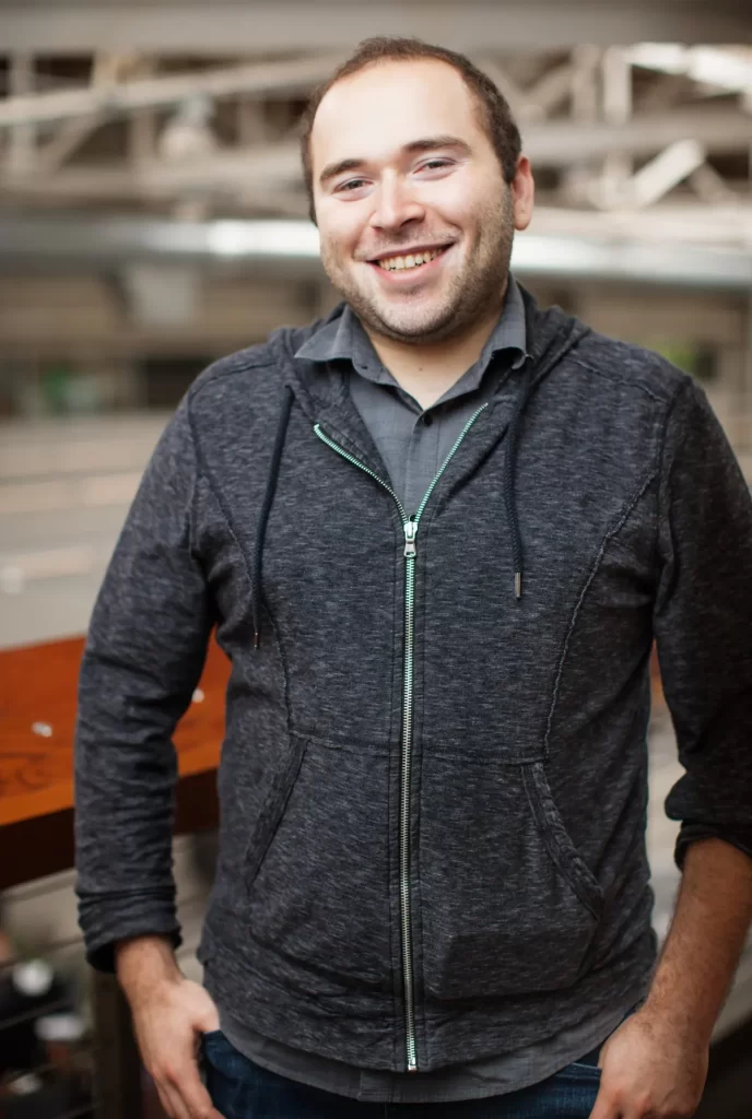 Discord CTO Stanislav Vishnevskiy