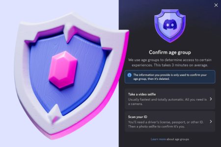 Discord 強制年齡驗證全球擴展,未驗證帳號自動降青少年模式 Discord