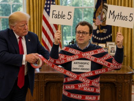 Anthropic Fable 5 遭美國政府急令停用 前沿 AI 模型可用性首成合規風險 Fable 5 遭美國禁令急停