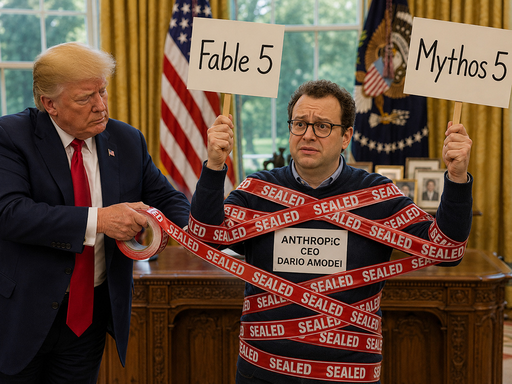 Fable 5 遭美國禁令急停