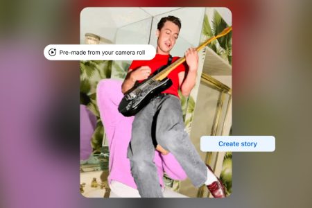 Facebook AI Mode 利用公開帖文變成 Meta AI 搜尋答案