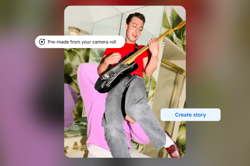 Facebook AI Mode 利用公開帖文變成 Meta AI 搜尋答案