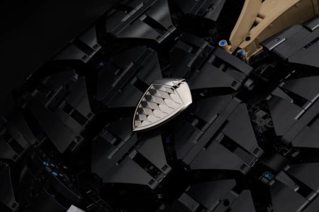 レゴコーニセグ、Technicメガカー42232発表