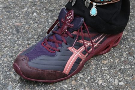ASICS 與設計師 Juntae Kim 聯手推出全新混合鞋款 GEL-KINETIC FR
