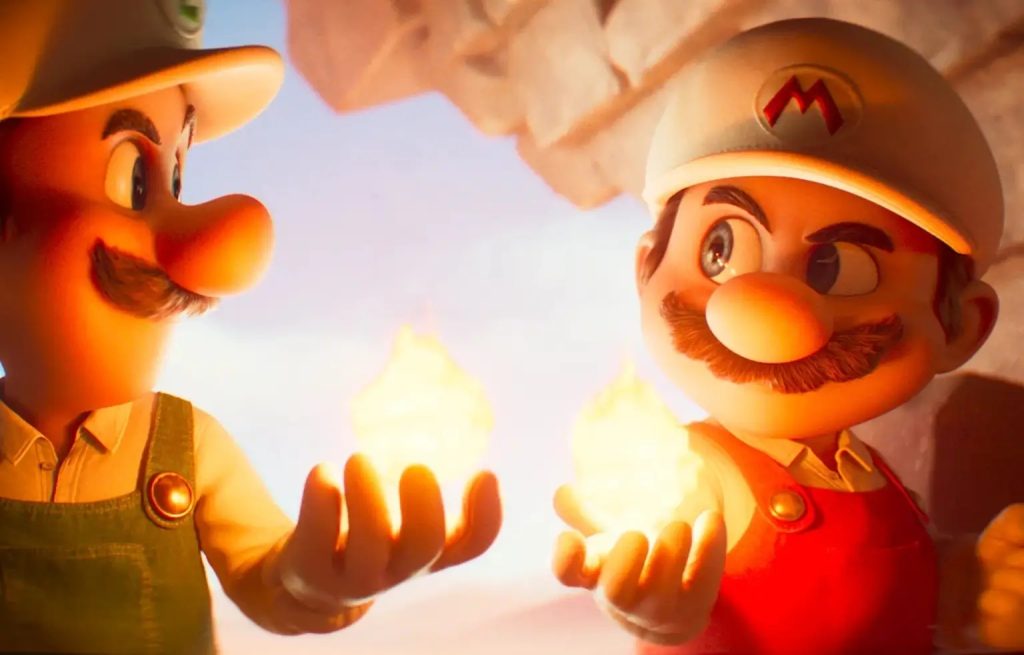 《The Super Mario Galaxy Movie》首支預告片公開,重返經典角色Mouser