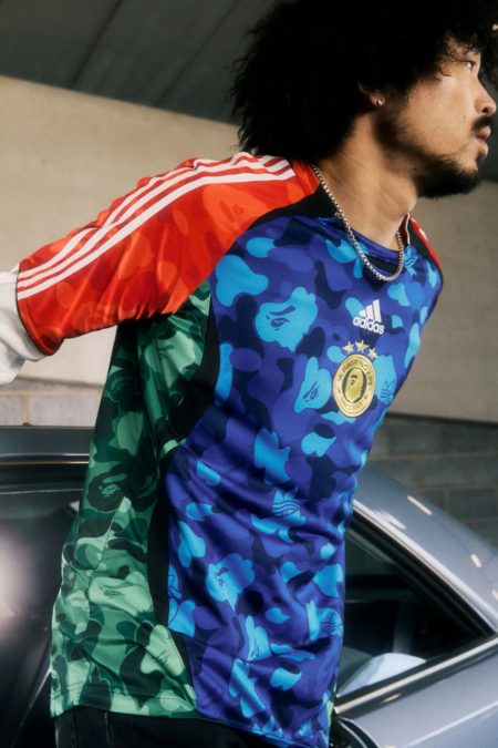 adidas Originals 與 BAPE® 推出 FIFA World Cup 2026™ 限量膠囊系列