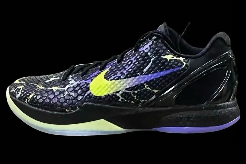 Nike 新作超越傳統!暗黑風格 Kobe 6 Protro「Coals」將於聖誕登場