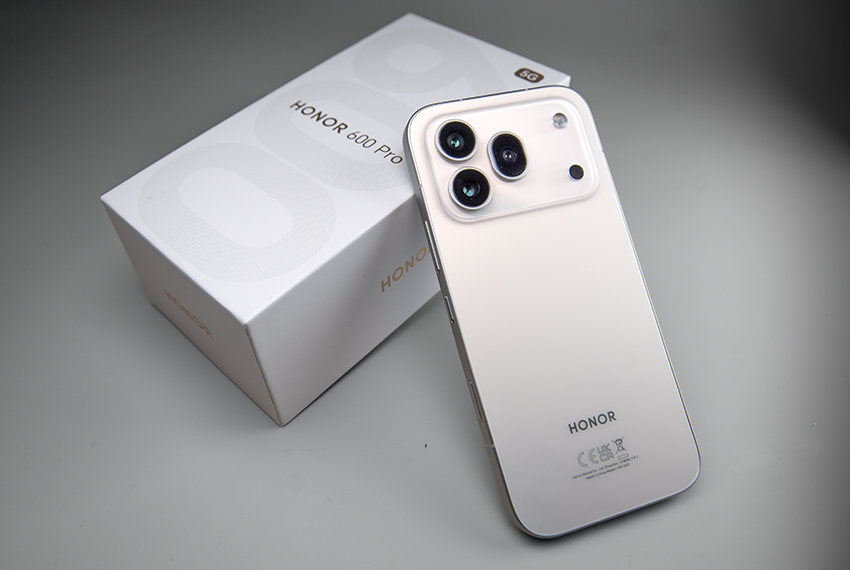 honor 600 pro review