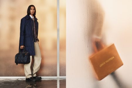 Louis Vuitton SS2027男裝前系列曝光,Pharrell Williams以天氣變化重塑旅人衣櫥