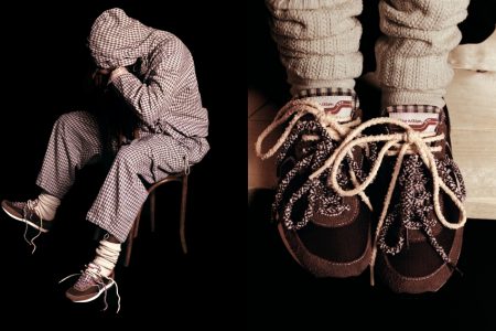 Saucony x Estudio Niksen Trainer 80登陸香港,以大地色工裝細節演繹經典跑鞋
