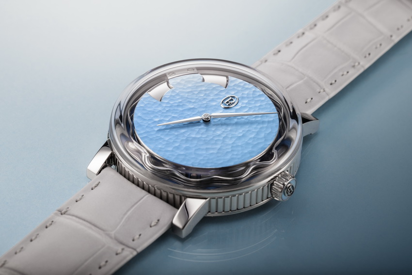 Parmigiani Fleurier 30周年推出Carillon Tourbillon,四音簧三問報時配60秒陀飛輪全球限量5枚